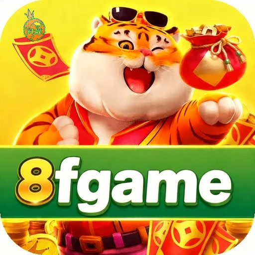 8fgame Logo