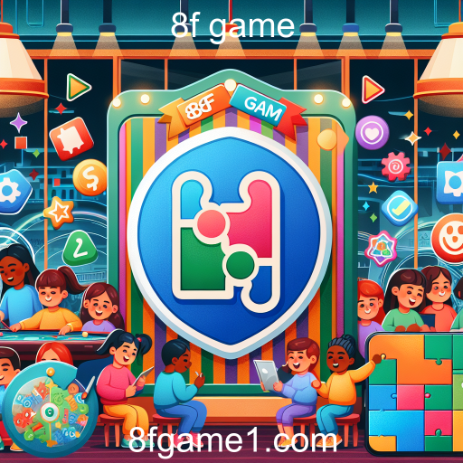 Descubra a Categoria Infantil do 8f Game: Aprendizado e Diversão Para os Pequenos