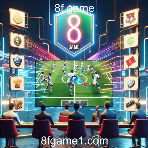 A Ascensão dos Jogos de Esportes no 8f Game