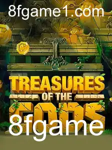 Explore o Fascinante Mundo de TreasureoftheGods - O Novo Fenômeno de Jogo 8fgame